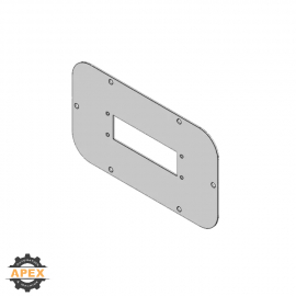 FP FLANGE PLATES FOR CABLE ENTRY SYSTEMS