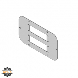 FP FLANGE PLATES FOR CABLE ENTRY SYSTEMS