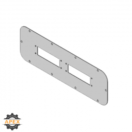 FP FLANGE PLATES FOR CABLE ENTRY SYSTEMS