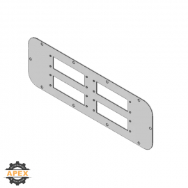 FP FLANGE PLATES FOR CABLE ENTRY SYSTEMS