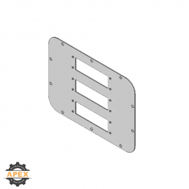 FP FLANGE PLATES FOR CABLE ENTRY SYSTEMS