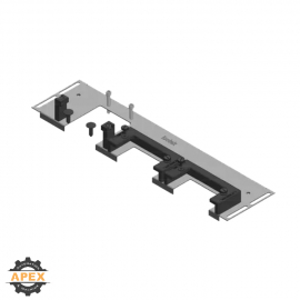 KDR-ESR GLAND PLATES WITH SLIDE FRAMES