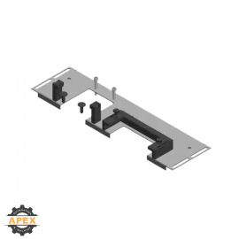 KDR-ESR GLAND PLATES WITH SLIDE FRAMES