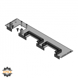 KDR-ESR GLAND PLATES WITH SLIDE FRAMES