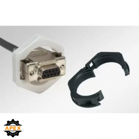 ICOTEK | 45110 | KGMM50-SUB-D25 BLACK