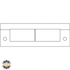 ICOTEK | 46125 | KEL-FL F    BLACK