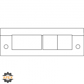 ICOTEK | 46130 | KEL-FL G   BLACK