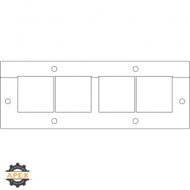 ICOTEK | 47250 | KEL183-E4  BLACK