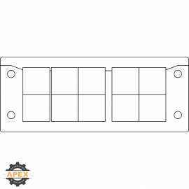 ICOTEK | 48241 | KEL-ER 24/10 BLACK