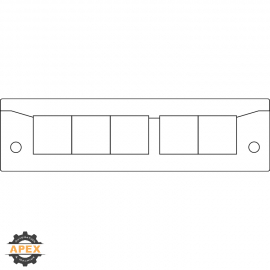 ICOTEK | 48250 | KEL-ER -E 5 BLACK