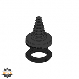 ICOTEK | 50653 | KEL-DPF 32/  6-18  BLACK