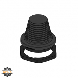 ICOTEK | 50658 | KEL-DPF 85/48-70 BLACK