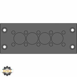 ICOTEK | 50700 | KEL-DPZ 24/14    BLACK
