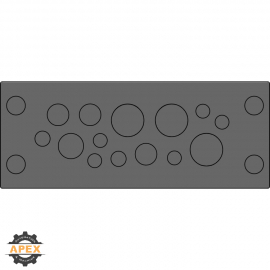 ICOTEK | 50944 | KEL-DPU 24/14   BLACK