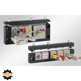 MURR | 54162 | SV-2 X SUB D 37ST-KL  FOR SIGNAL TRANSFER, 12