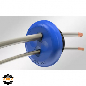 ICOTEK | 70357 | KEL-DPZ-HD 50/12 BLUE FDA HYGIENIC DESIGN L