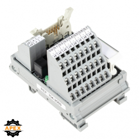 WAGO | 704-2003 | INTERFACE MODULE FOR SYSTEM WIRING; PLUGGA