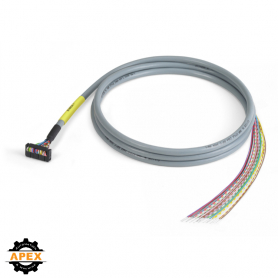 WAGO | 706-100/1300-400 | CONNECTION CABLE; 20-POLE; PLUGGAB