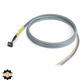 WAGO | 706-100/1301-200 | CONNECTION CABLE; 10-POLE; PLUGGAB