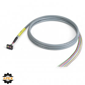 WAGO | 706-100/1303-200 | CONNECTION CABLE; 14-POLE; PLUGGAB