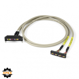 SYSTEM CABLE; FOR SIEMENS S7-300; 2 X 16 DIGITAL INPUTS; LEN