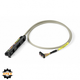 SYSTEM CABLE; FOR SIEMENS S7-300; 16 DIGITAL INPUTS; LENGTH: