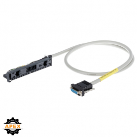 SYSTEM CABLE; FOR SIEMENS S7-300; 4 PASSIVE ANALOG INPUTS; L