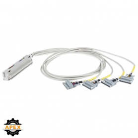 S-CABLE, MODICON QUANTUM 2XT16ESHT