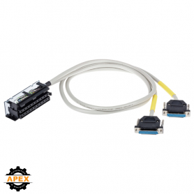 WAGO | 706-5030/200-100 | SYSTEM CABLE; FOR GEFANUC 9030; 16