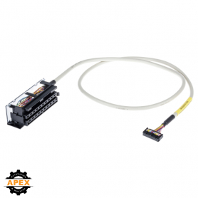 WAGO | 706-5030/201-100 | SYSTEM CABLE; FOR GEFANUC 9030; 8