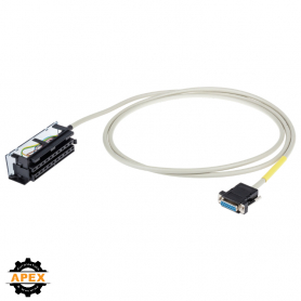 WAGO | 706-5030/501-200 | SYSTEM CABLE; FOR GEFANUC 9030; 8