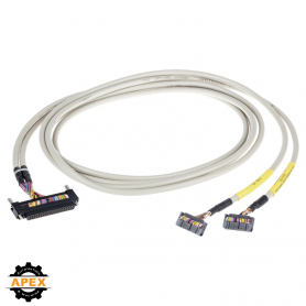 WAGO | 706-6001/100-100 | SYSTEM CABLE; FOR OMRON CJ1W; 2 X