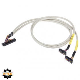 WAGO | 706-6001/301-200 | SYSTEM CABLE; FOR OMRON CJ1W; 16 D
