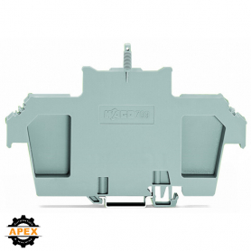 WAGO | 709-168 | COVER CARRIER; TYPE 2; INCL. FIXING/RETAINI