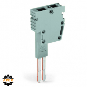 WAGO | 709-310 | B-TYPE TEST PLUG MODULE; MODULAR; SUITABLE