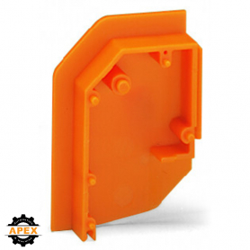 WAGO | 711-108 | SEPARATOR; ORANGE