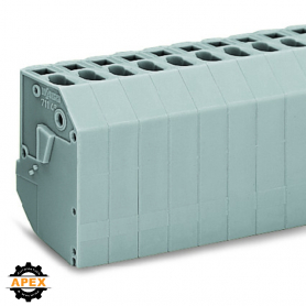 WAGO | 711-182 | TRANSFORMER TERMINAL BLOCK; 2-POLE; CAGE CL