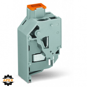 WAGO | 711-193 | TRANSFORMER FUSE TERMINAL BLOCK; FOR FUSE 5