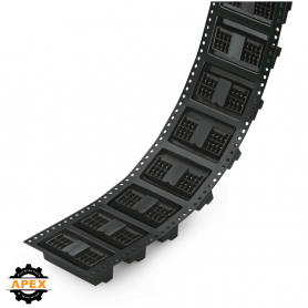 WAGO | 713-1405/105-000/997-405 | THR MALE HEADER, 2-ROW; 0.