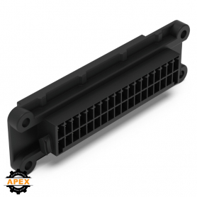 WAGO | 713-1498/037-000 | PANEL FEEDTHROUGH MALE CONNECTOR;