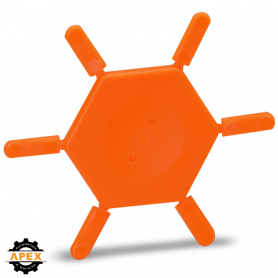 WAGO | 714-101 | CODING KEY; ORANGE