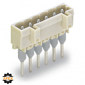 WAGO | 721-167/003-000 | MALE CONNECTOR FOR RAIL-MOUNT TERMI