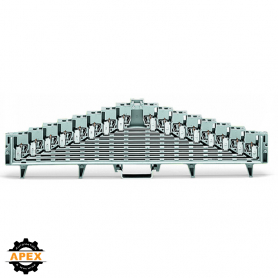 WAGO | 727-132 | 8-LEVEL TERMINAL BLOCK FOR MATRIX PATCHING;