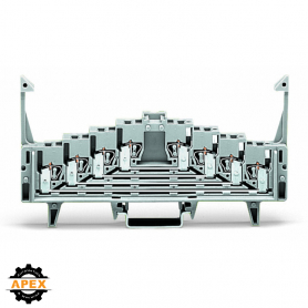 WAGO | 727-221 | 4-LEVEL TERMINAL BLOCK FOR MATRIX PATCHING;