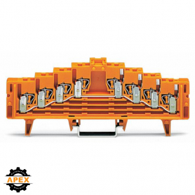 WAGO | 727-228/022-000 | 4-LEVEL SAME POTENTIAL TERMINAL BLO