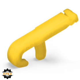 WAGO | 733-191 | OPERATING TOOL; LOOSE; YELLOW