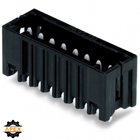 WAGO | 733-334/105-604 | THR MALE HEADER; 0.8 X 0.8 MM SOLDE