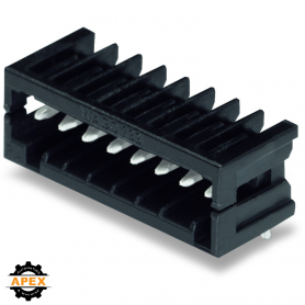 WAGO | 733-366/105-604 | THR MALE HEADER; 0.8 X 0.8 MM SOLDE