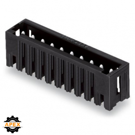 WAGO | 734-134/105-604 | THR MALE HEADER; 1.0 X 1.0 MM SOLDE