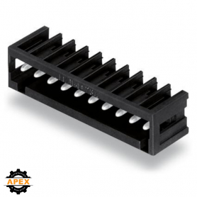 WAGO | 734-165/105-604 | THR MALE HEADER; 1.0 X 1.0 MM SOLDE